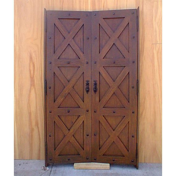 Barn Double Door