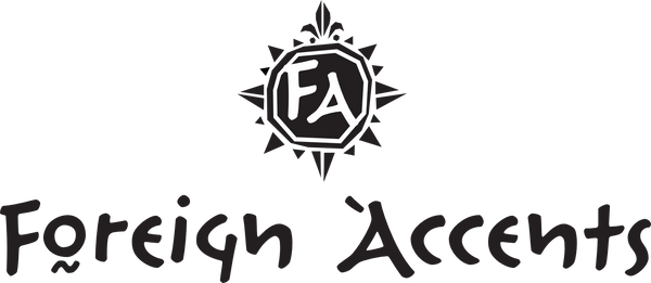 Foreign Accents logo