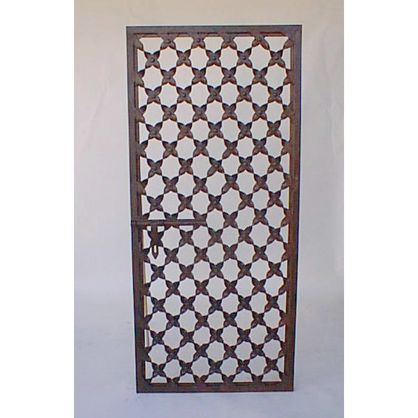 Iron Lattice Gate