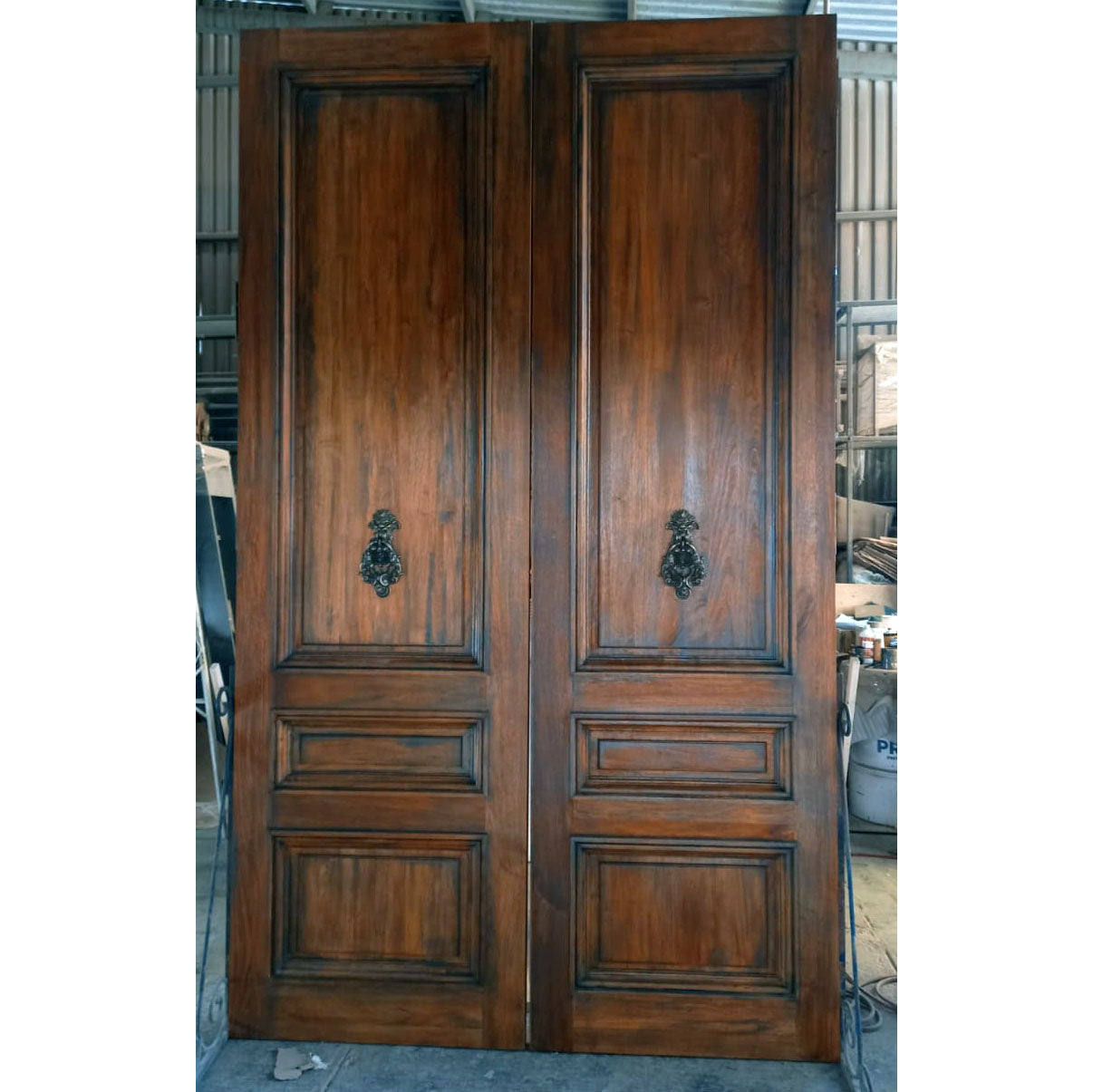 Barbados Double Door