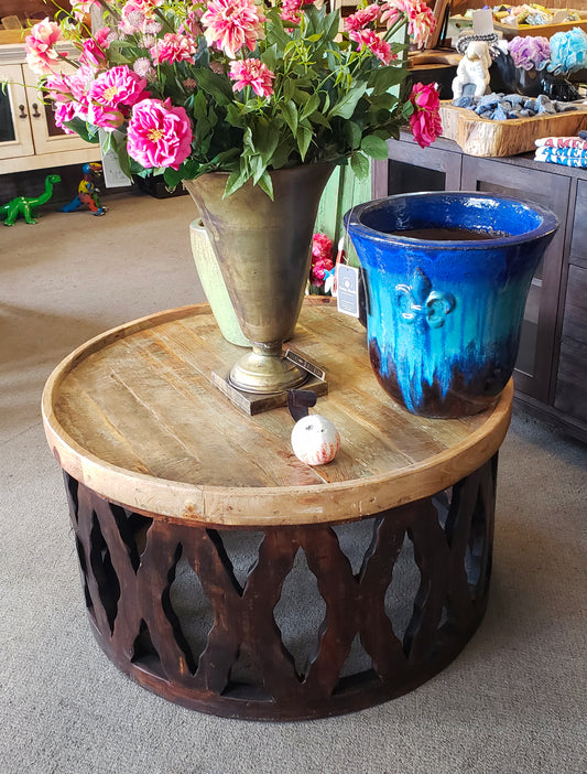 Lattice Coffee Table