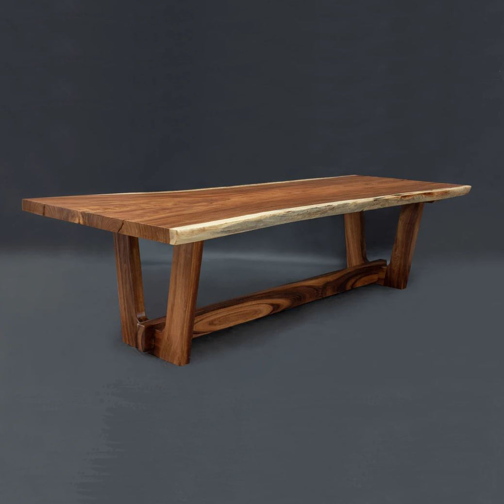 Live Edge Dining Table