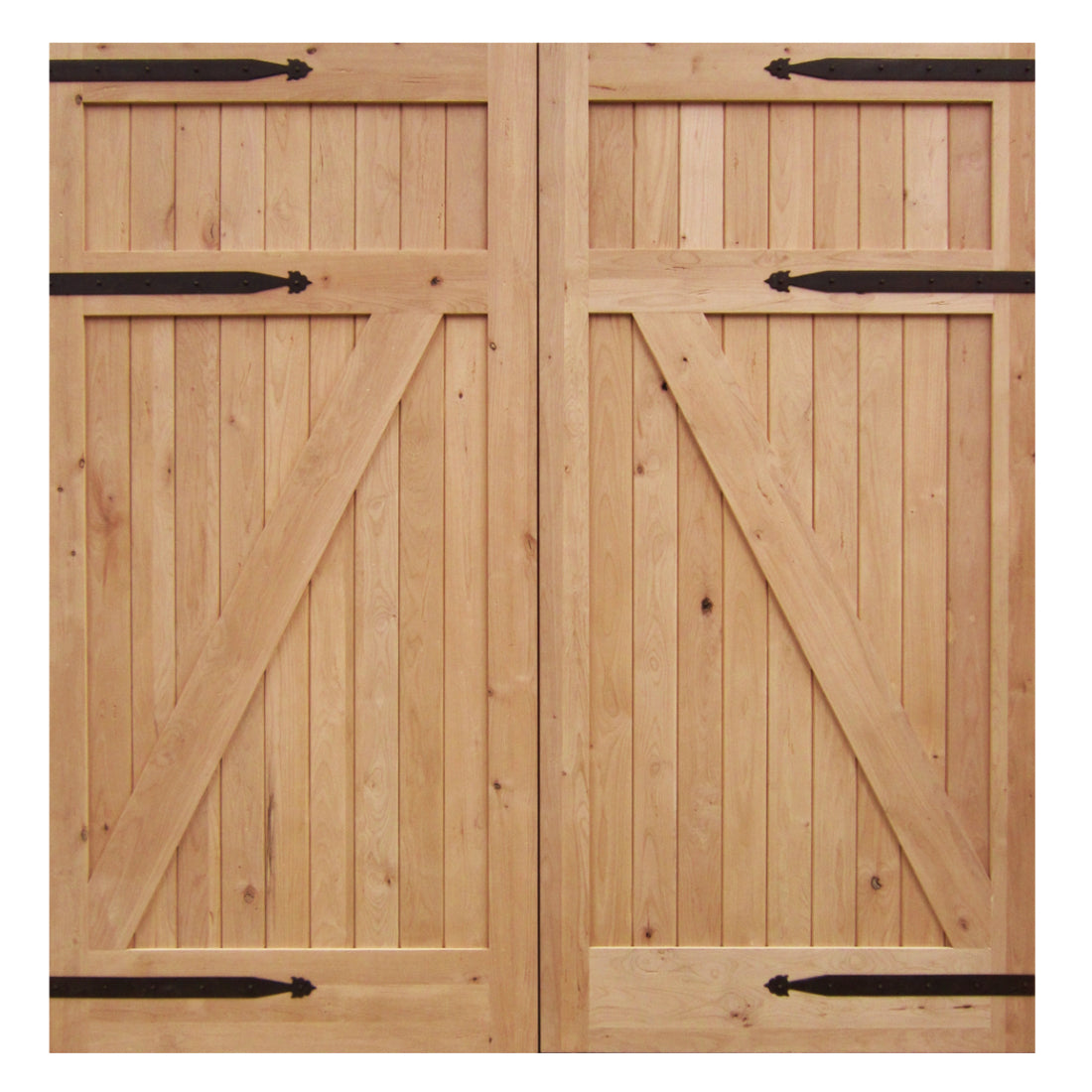 Farrier Double Door