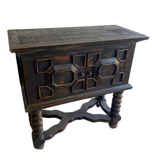 Iliana Sofa Table 2 Door