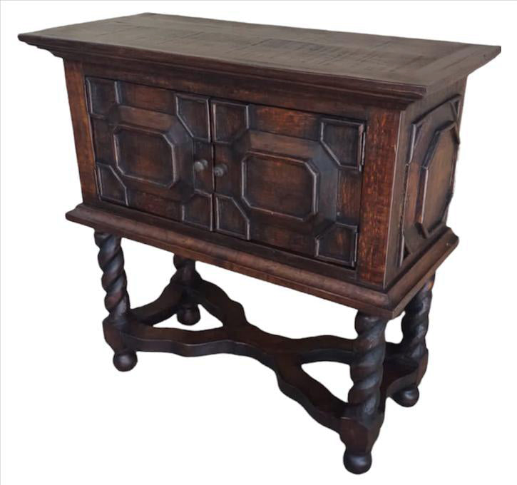 Iliana Sofa Table 2 Door