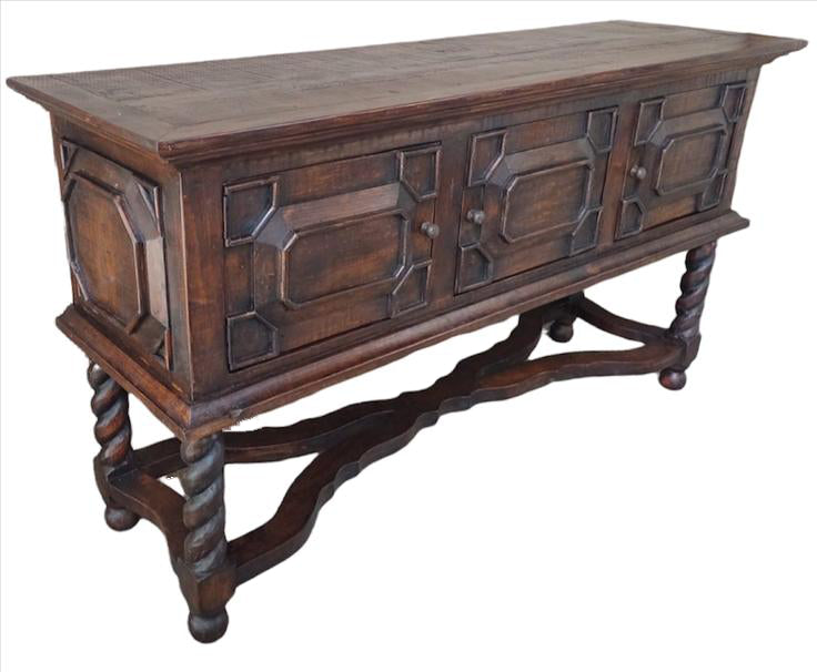Iliana Sofa Table 3 Door