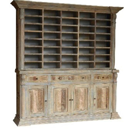 Sonoma Wine Display Cabinet