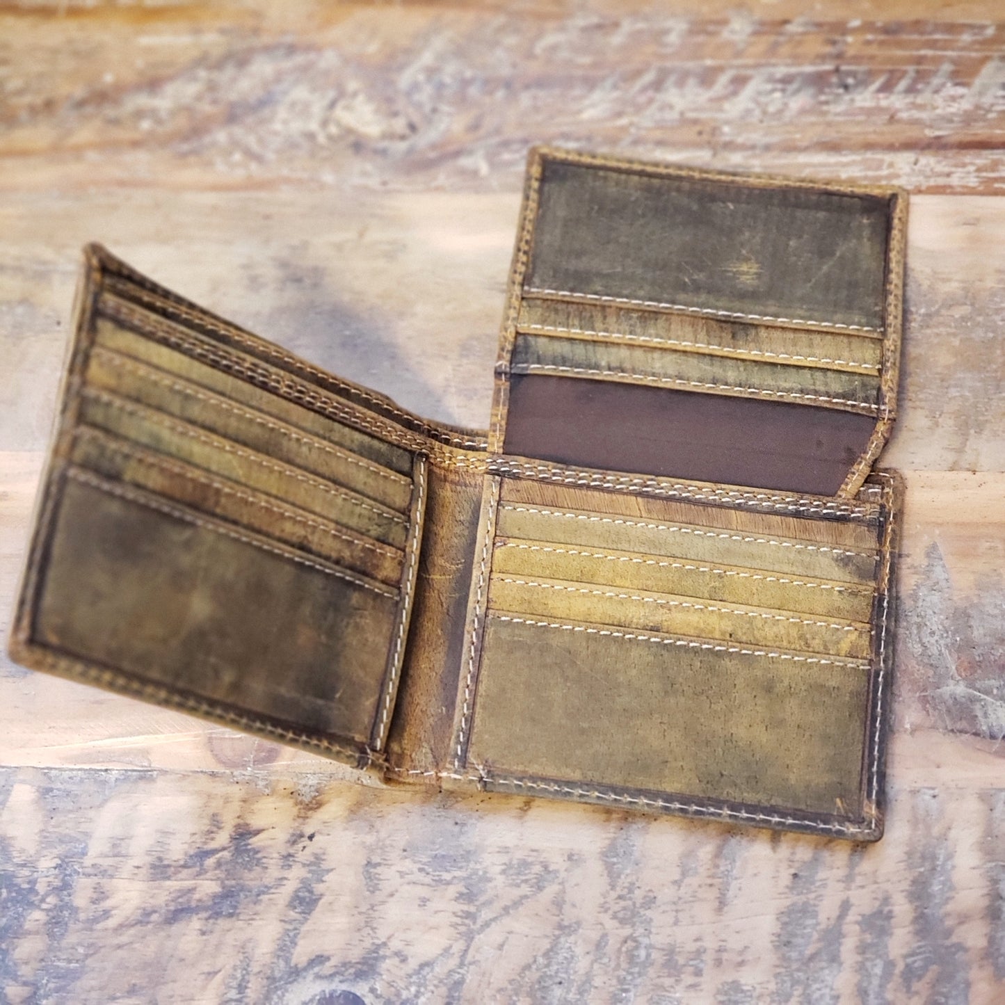 Grant Wallet