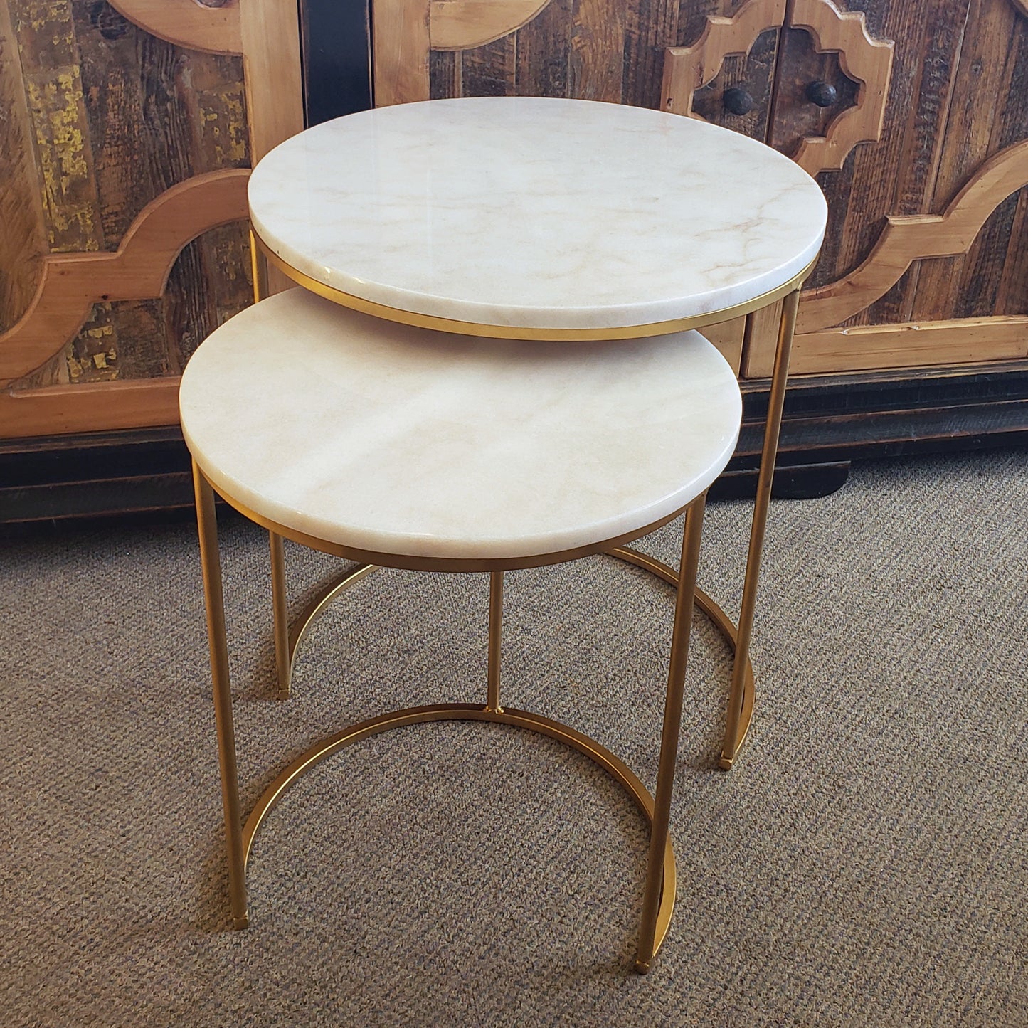 Samantha Nesting Table