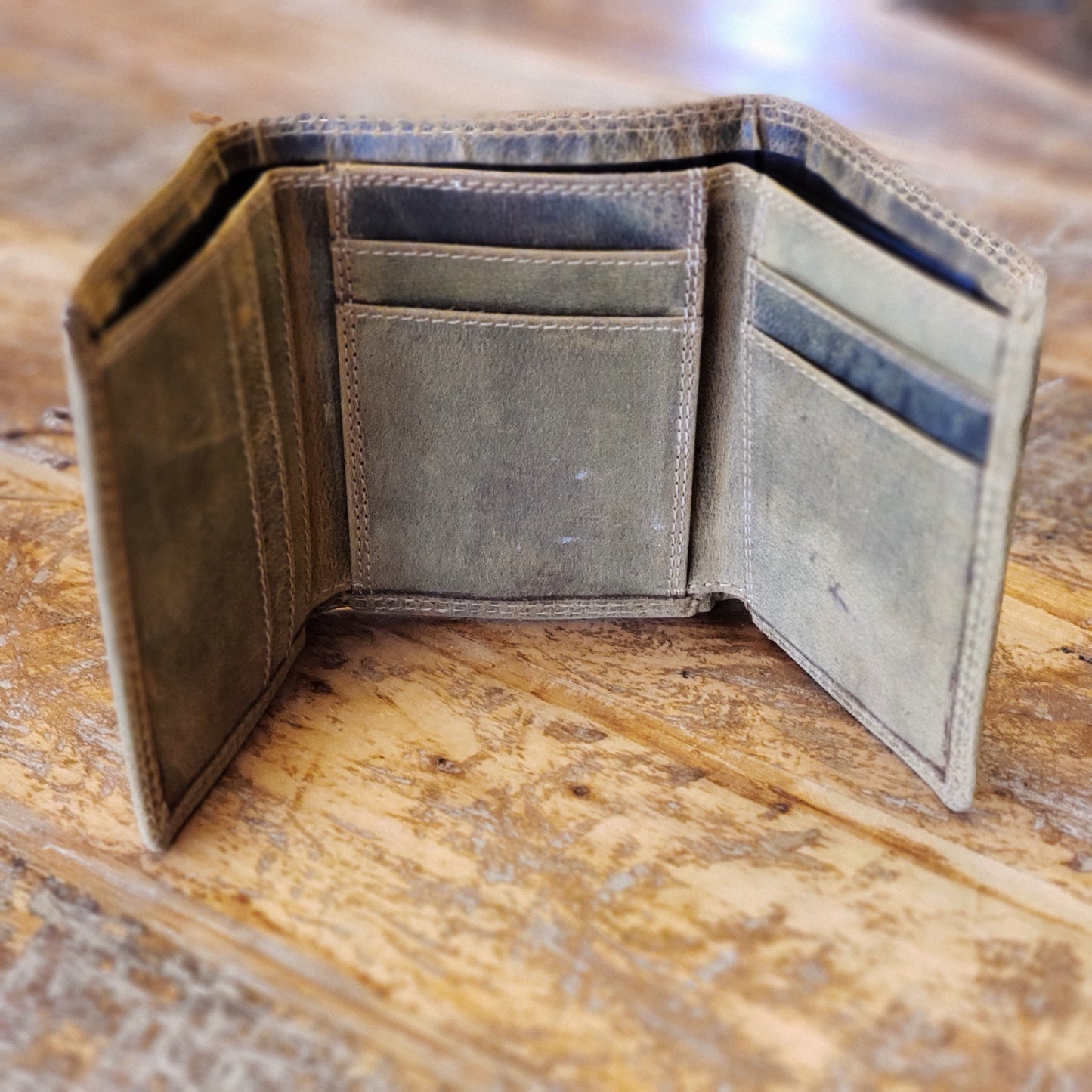 Trifold