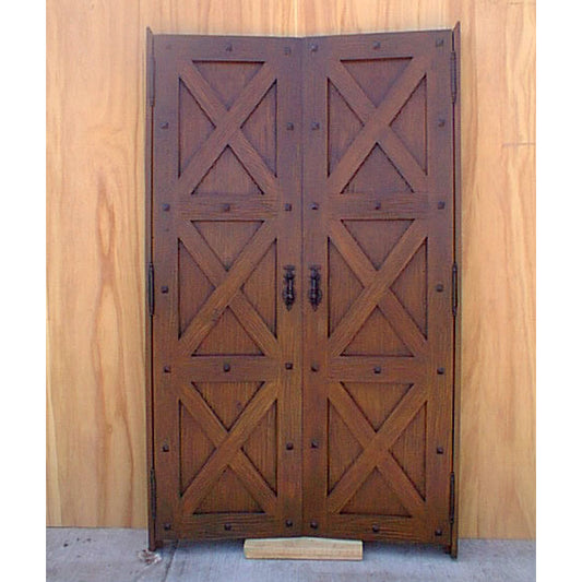 Barn Double Door