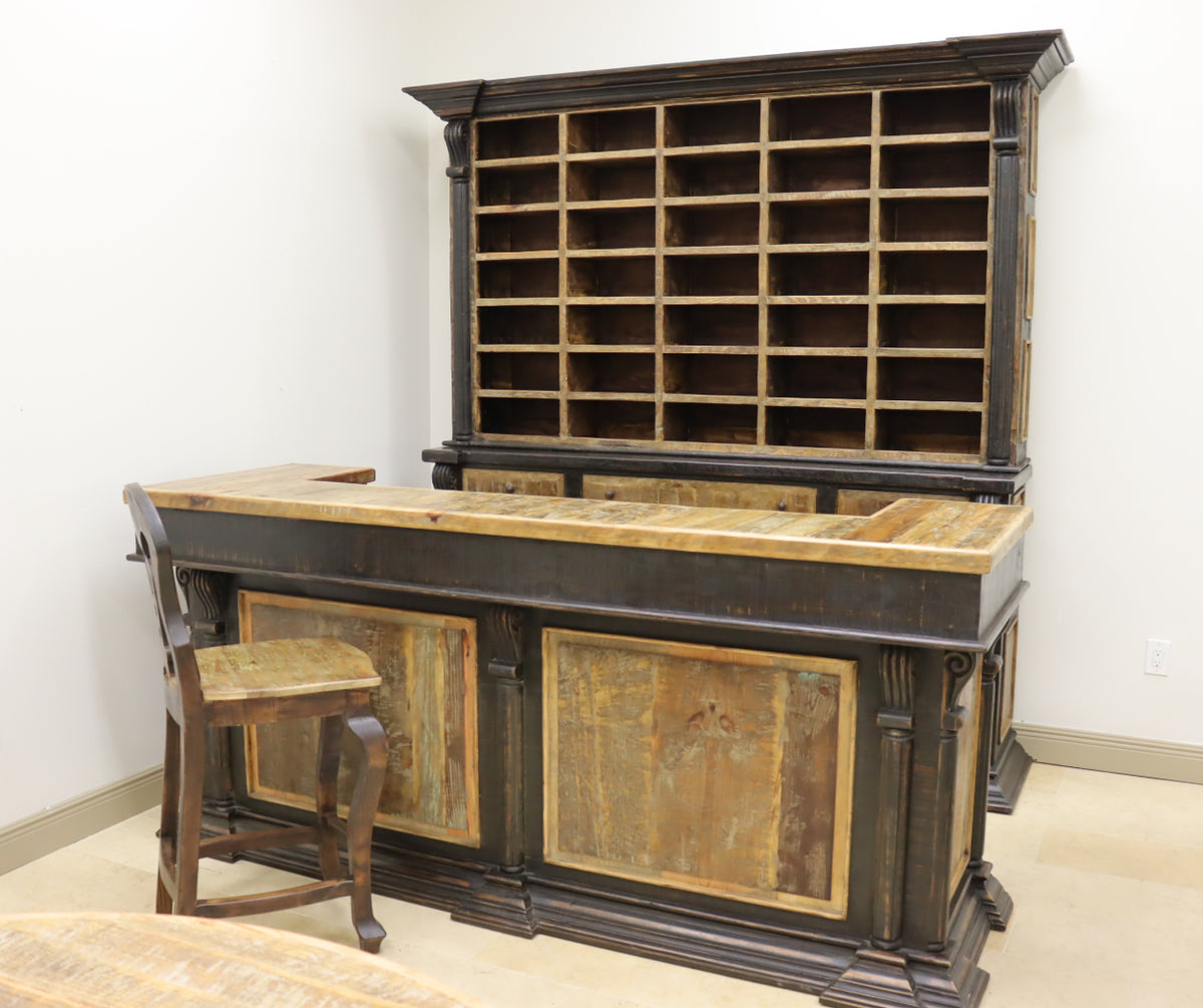 Sonoma Wine Display Cabinet