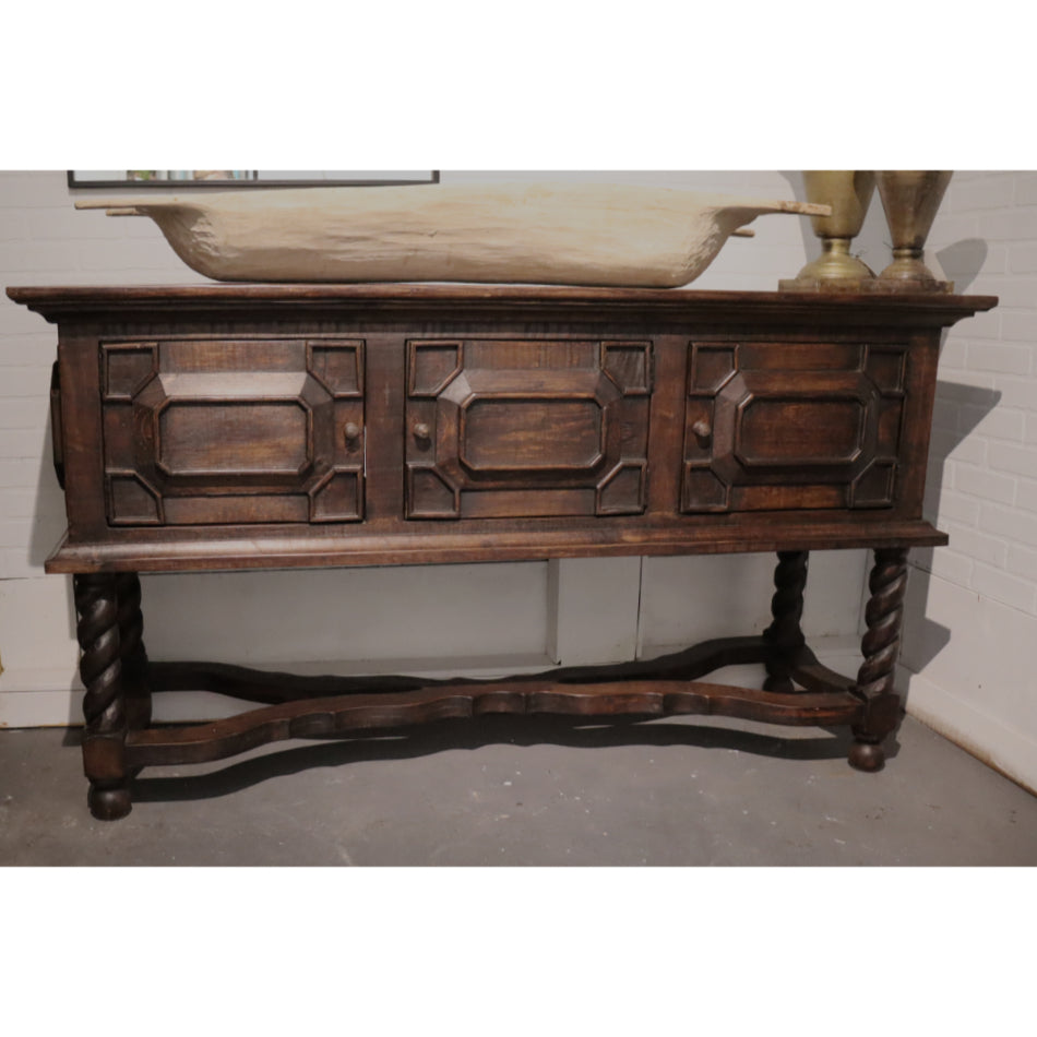 Iliana Sofa Table 3 Door