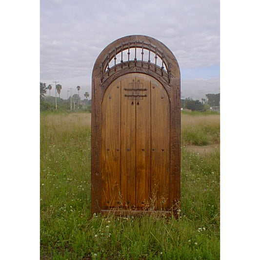 Monasterio Door