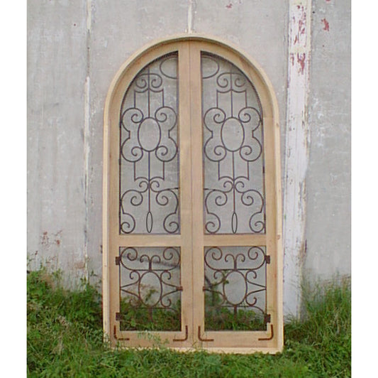 Tivoli Arched Door