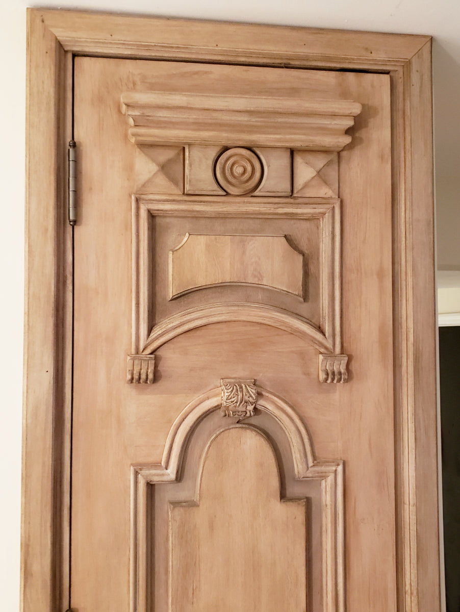 Vintage Style Door