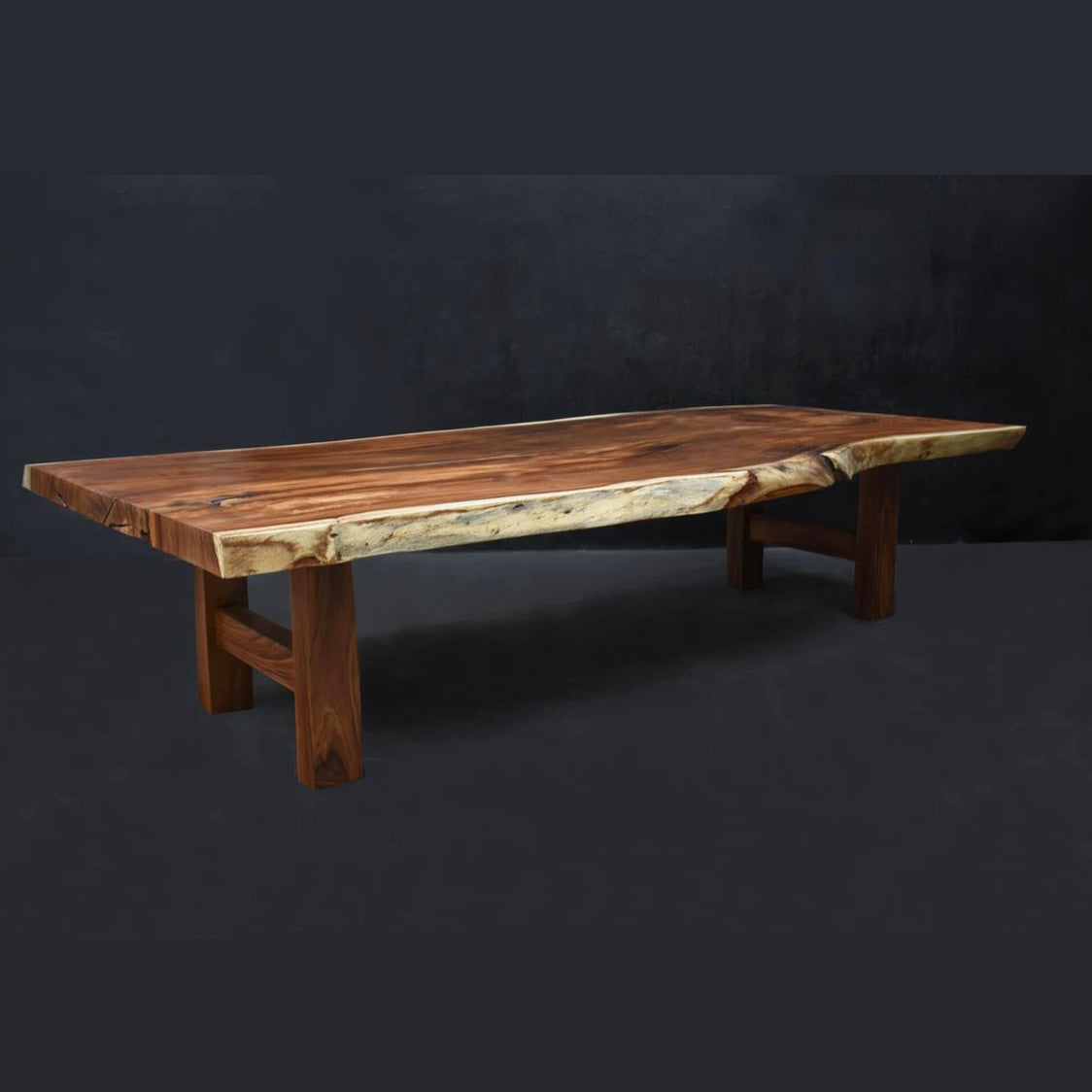 Live Edge Dining Table