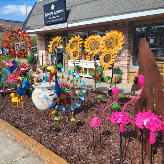 Yard Art
