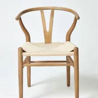 Pia Wishbone Dining Chair