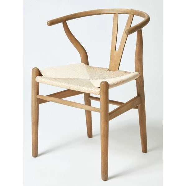 Pia Wishbone Dining Chair