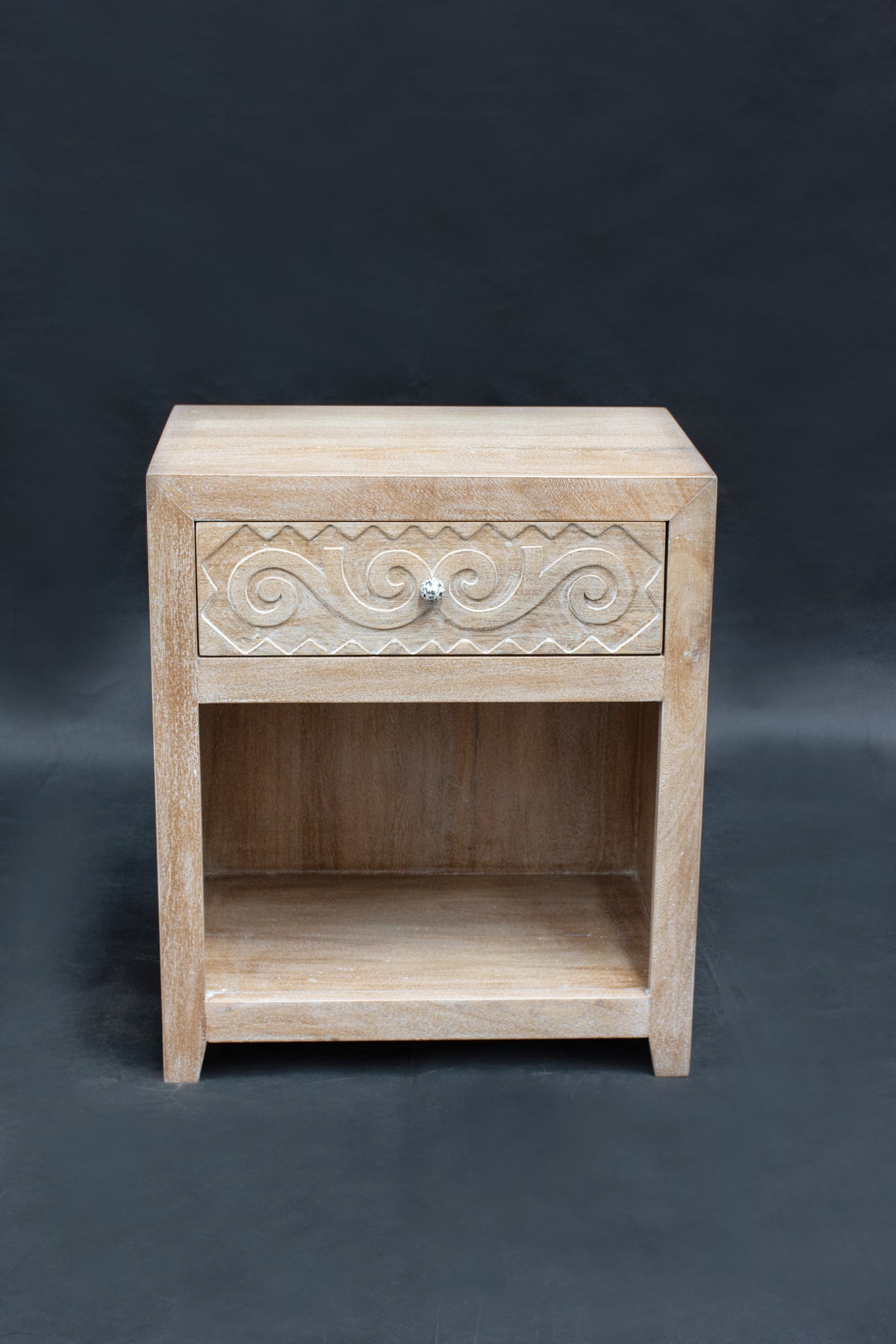Caracol Nightstand