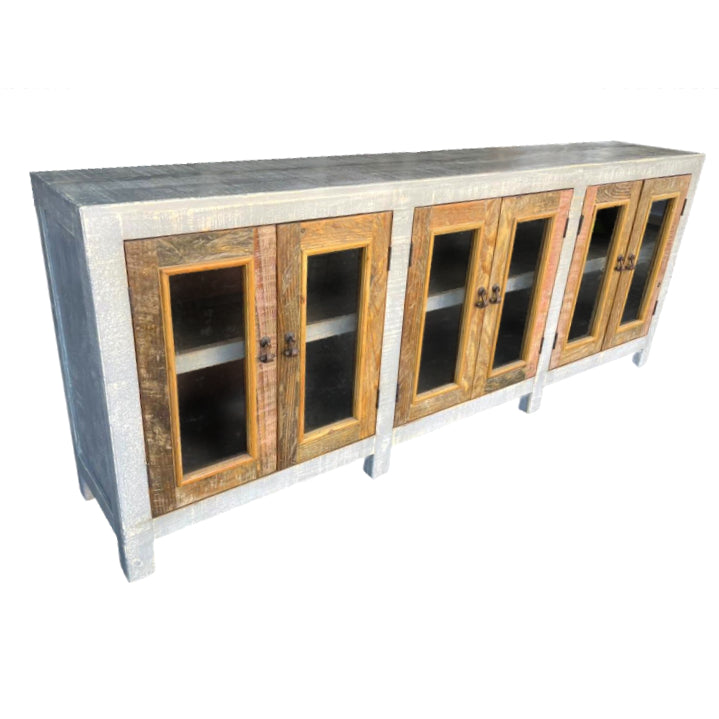 Nadine Console 6 Door
